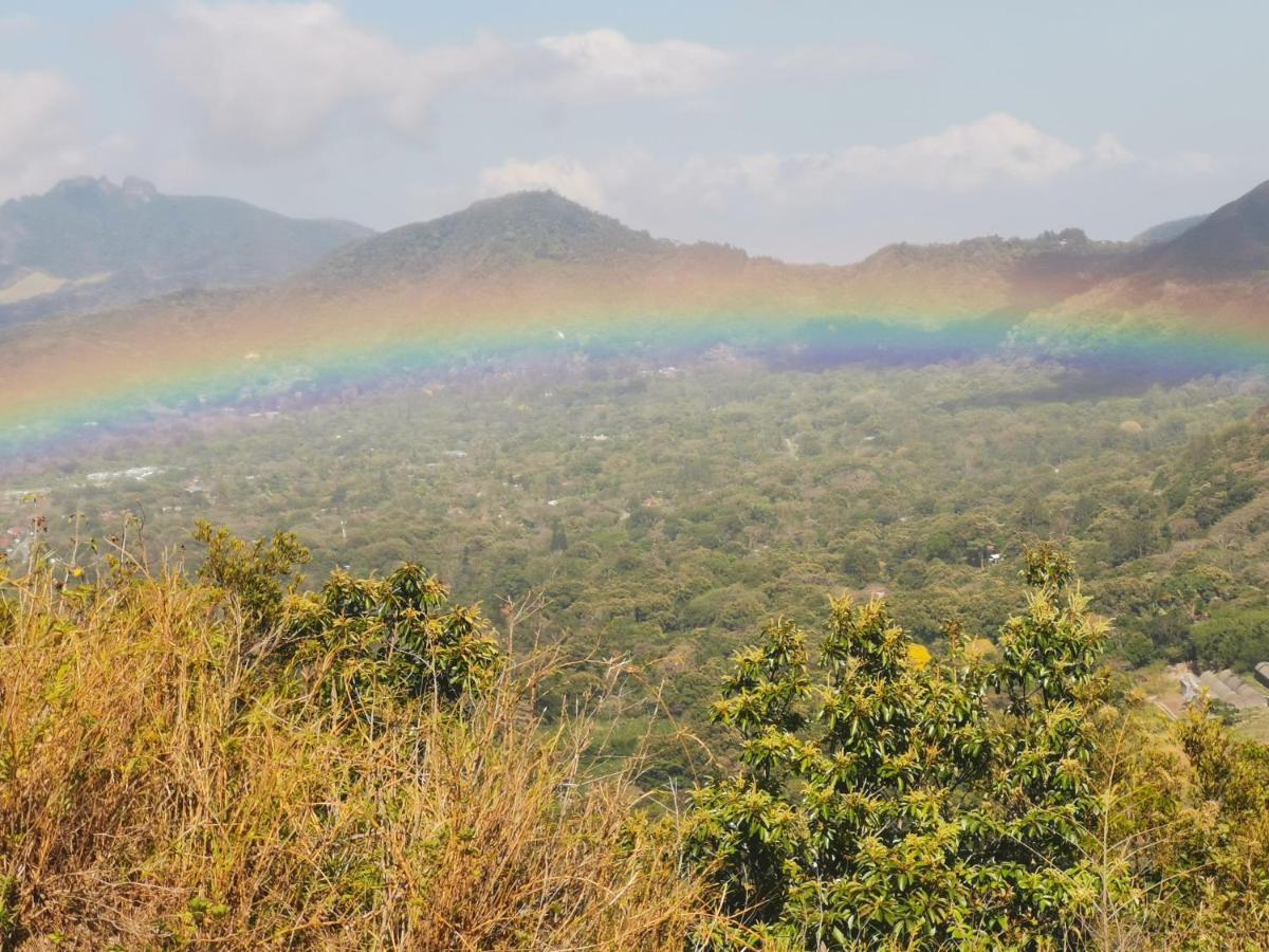 El Zumbito Daire El Valle de Anton Dış mekan fotoğraf